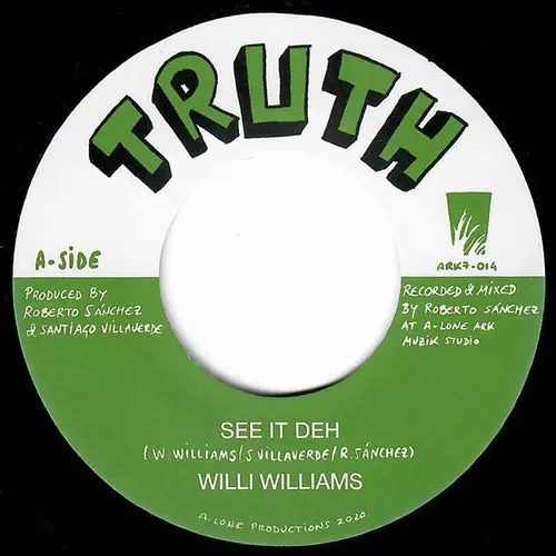 WILLIE WILLIAMS / ウィリー・ウィリアムス商品一覧｜ディスク