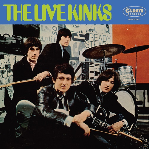 KINKS / キンクス / ザ・ライヴ・キンクス