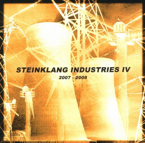 V.A.(NOISE / AVANT-GARDE) / STEINKLANG INDUSTRIES IV 2007-2008