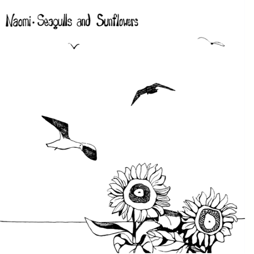 NAOMI LEWIS / SEAGULLS AND SUNFLOWERS