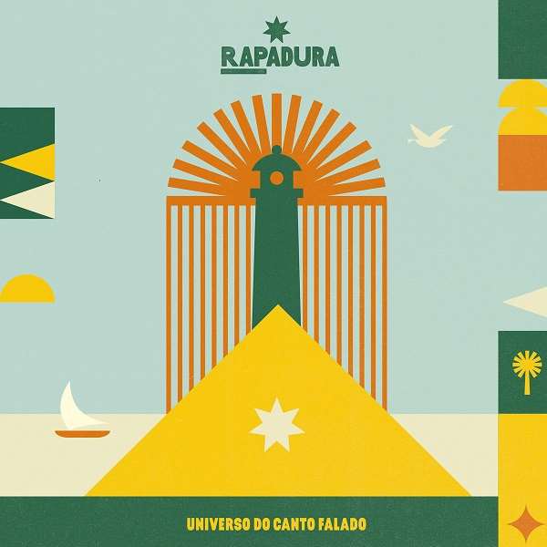 RAPADURA / ハパドゥーラ / UNIVERSO DO CANTO FALADO - EXCLUSIVE BUNDLE EDITION (LP + 7" + CASSETTE + A1 POSTER)