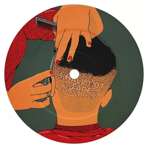 JORDAN BRANDO / MOMENT IN TIME EP