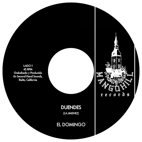 EL DOMINGO / DUENDES / ISIDRO Y JUSTA (7")