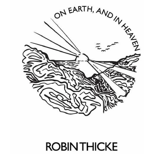 ROBIN THICKE / ロビン・シック / ON EARTH AND IN HEAVEN