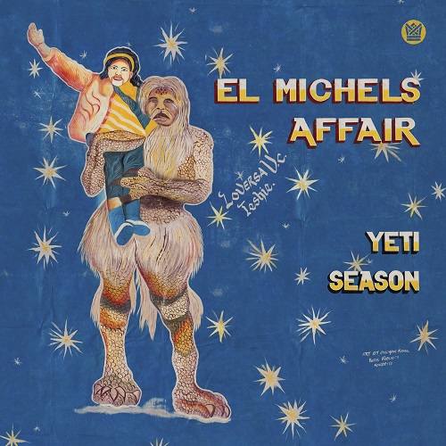 EL MICHELS AFFAIR / エル・ミシェルズ・アフェアー / YETI SEASON (LP)