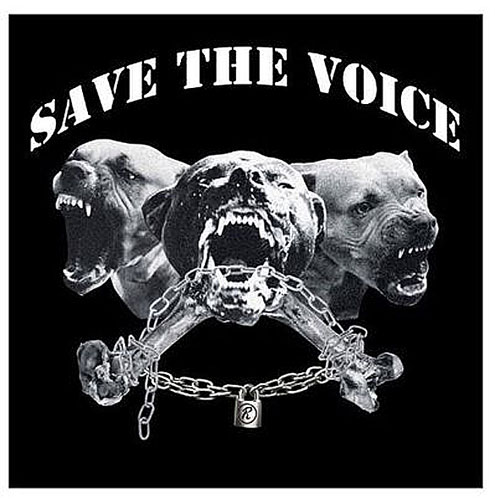 V.A. (SAVE THE VOICE) / SAVE THE VOICE