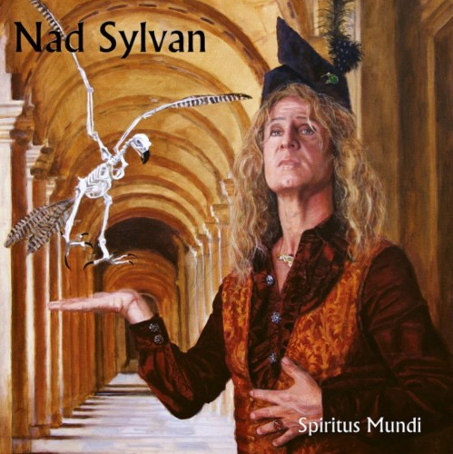 NAD SYLVAN / ナッド・シルヴァン / SPIRITUS MUNDI: LIMITED DIGIPACK EDITION