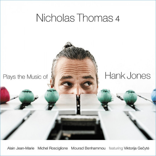 NICHOLAS THOMAS / ニコラス・トーマス / Plays The Music Of Hank Jones
