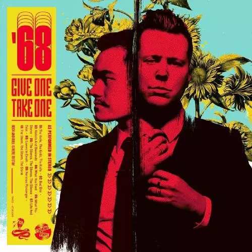 '68 / GIVE ONE TAKE ONE / ギヴワンテイクワン