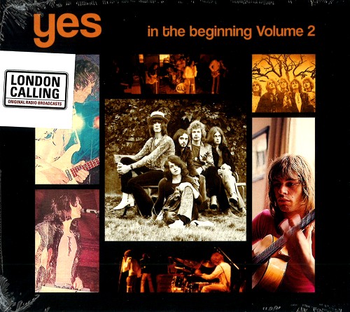 YES / イエス / IN THE BEGINNING VOLUME 2