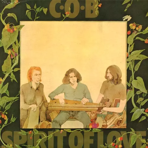 C.O.B. / クライヴ・オウン・バンド / SPIRIT OF LOVE - 180g LIMITED VINYL/2021 REMASTER