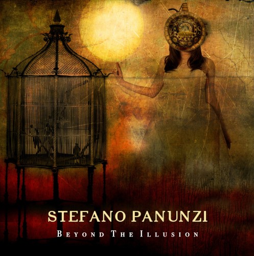 STEFANO PANUNZI / BEYOND THE ILLUSION