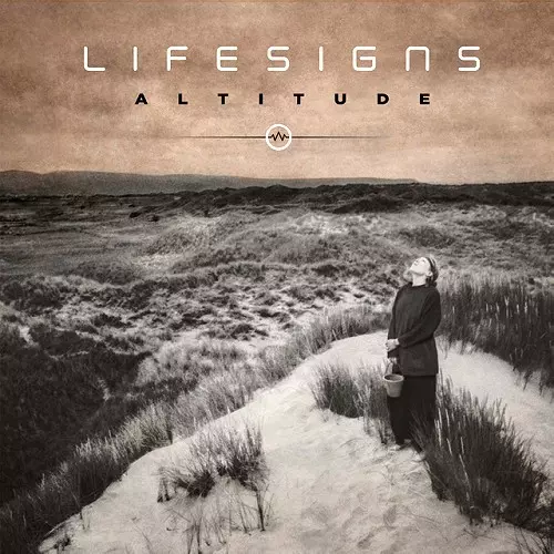 LIFESIGNS / ライフサインズ / ALTITUDE: LIMITED EDITION OF 750 COPIES VINYL - 180g LIMITED VINYL