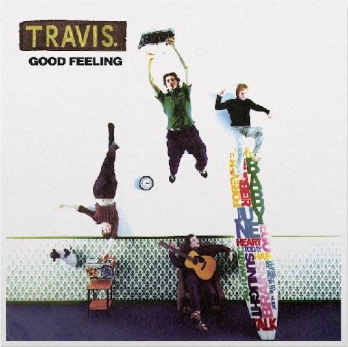 TRAVIS / トラヴィス / GOOD FEELING (LP)