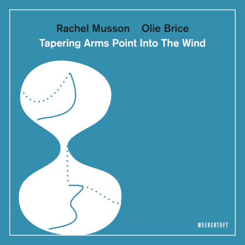 RACHEL MUSSON / レイチェル・マッソン / Tapering Arms Point Into The Wind(TAPE)