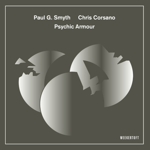 PAUL G. SMYTH / ポール・G・スミス / Psychic Armour