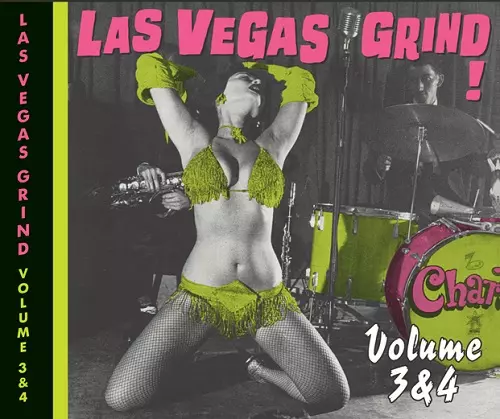 V.A. (LAS VEGAS GRIND) / LAS VEGAS GRIND VOL.3 & 4
