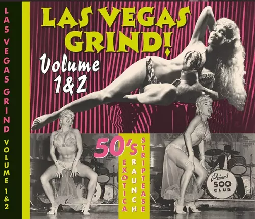 V.A. (LAS VEGAS GRIND) / LAS VEGAS GRIND VOL.1 & 2