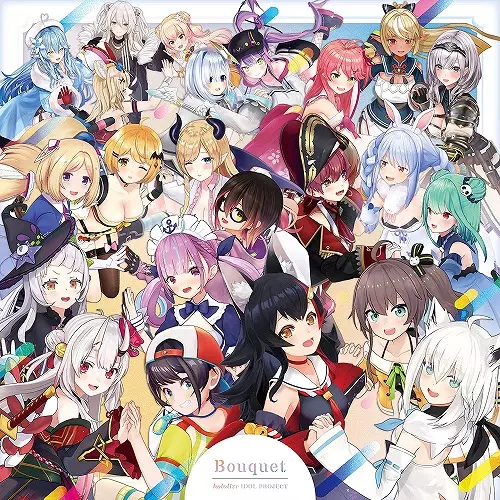 hololive IDOL PROJECT / Bouquet