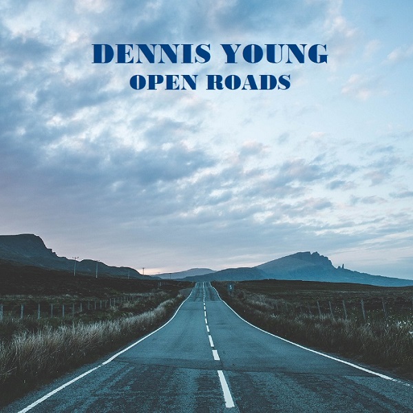 DENNIS YOUNG (LIQUID LIQUID) / デニス・ヤング / OPEN ROADS (LP)