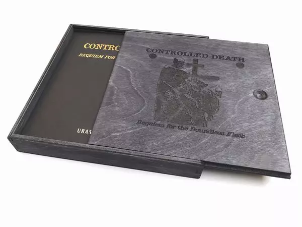 CONTROLLED DEATH / コントロールド・デス商品一覧｜NOISE / AVANT