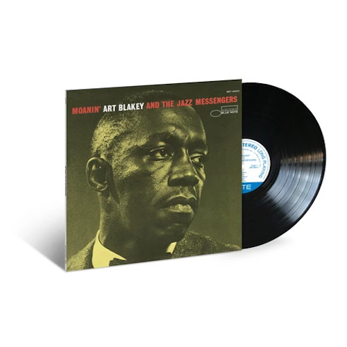 発送は元払いですLP Art Blakey Moanin' Stereo USオリジナル盤 - www ...