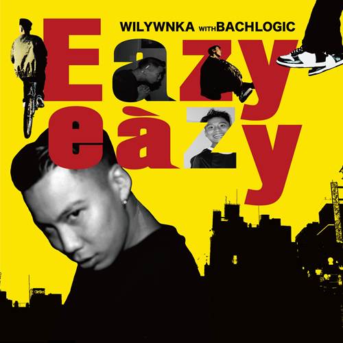 WILYWNKA a.k.a TAKA / EAZY EAZY "LP"