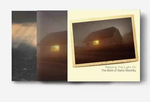 GERRY BECKLEY / ジェリー・ベックリー / KEEPING THE LIGHT ON:THE BEST OF