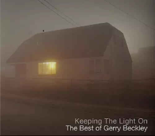 GERRY BECKLEY / ジェリー・ベックリー / KEEPING THE LIGHT ON:THE BEST OF