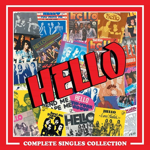 HELLO / ハロー / COMPLETE SINGLES COLLECTION (2CD)