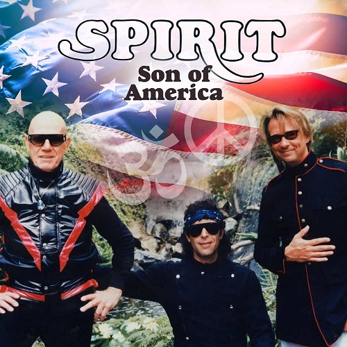 SPIRIT / スピリット / SON OF AMERICA: 3CD REMASTERED & EXPANDED DIGIPAK