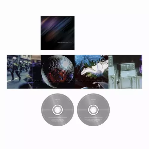 未使用品　Education Entertainment Recreation EDUCATION ENTERTAINMENT RECREATION (2CD/BLU-RAY)/NEW ORDER