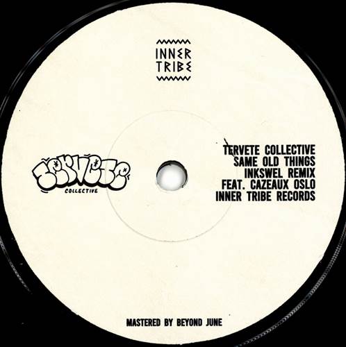 TERVETE COLLECTIVE / SAME OLD THINGS FEAT. CAZEAUX OSLO 7"