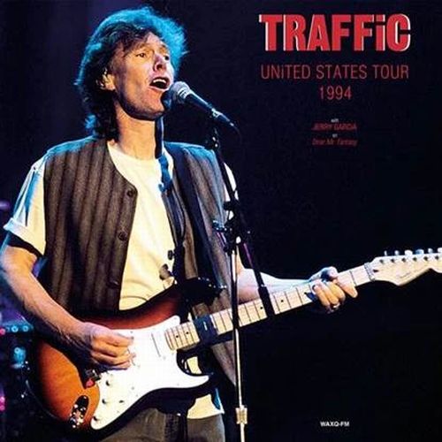 TRAFFIC / トラフィック / US TOUR 1994 WAXQ-FM (LP)