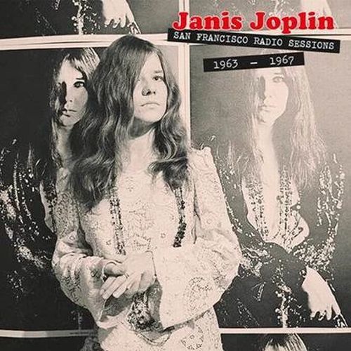 JANIS JOPLIN / ジャニス・ジョプリン / SAN FRANCISCO RADIO SESSIONS (LP)