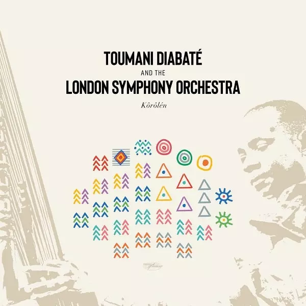 TOUMANI DIABATE & LONDON SYMPHONY ORCHESTRA / トゥマニ・ジャバテ & ロンドン交響楽団 / KOROLEN