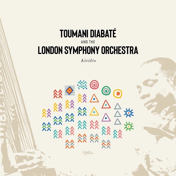 TOUMANI DIABATE & LONDON SYMPHONY ORCHESTRA / トゥマニ・ジャバテ & ロンドン交響楽団 / KOROLEN