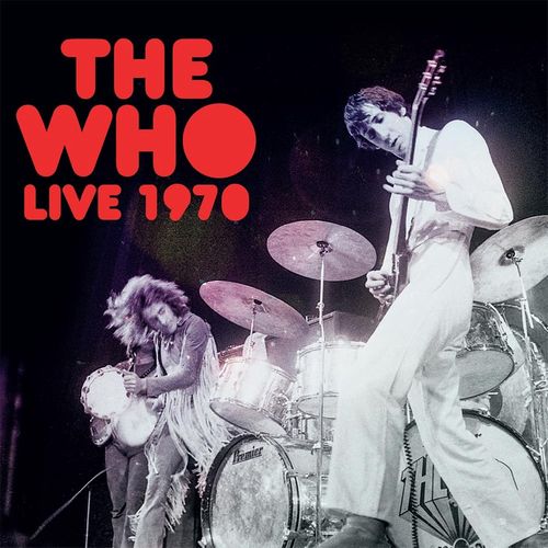 THE WHO / ザ・フー / LIVE 1970 (2CD)