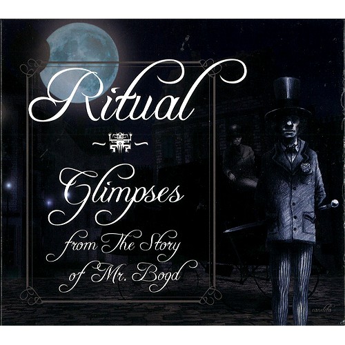 RITUAL (PROG:SWE) / リチュアル / GLIMPSES FROM THE STORY OF MR. BOGD: LIMITED EDITION 1,000 DIGIPACKS