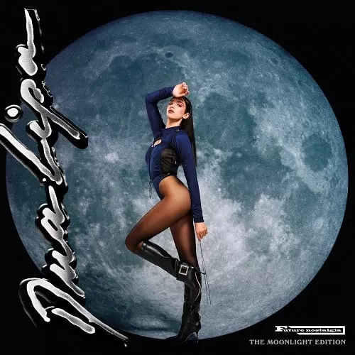 DUA LIPA / デュア・リパ / FUTURE NOSTALGIA (THE MOONLIGHT EDITION)[2LP VINYL]