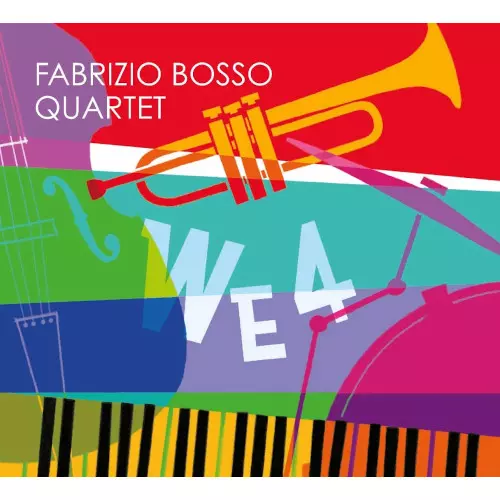 FABRIZIO BOSSO / ファブリッツィオ・ボッソ / We 4