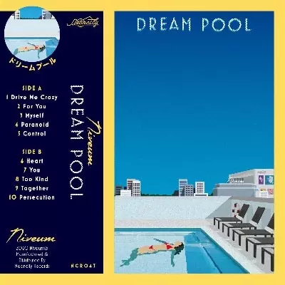 【極美品】Niveum ‎– Dream Pool NIVEUM商品一覧｜PUNK｜ディスクユニオン・オンラインショップ