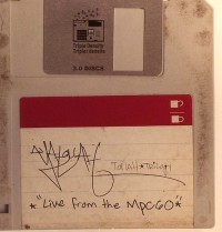 AYATOLLAH / LIVE FROM THE MPC60 - 3CD 66 TRACKS OF BANGING