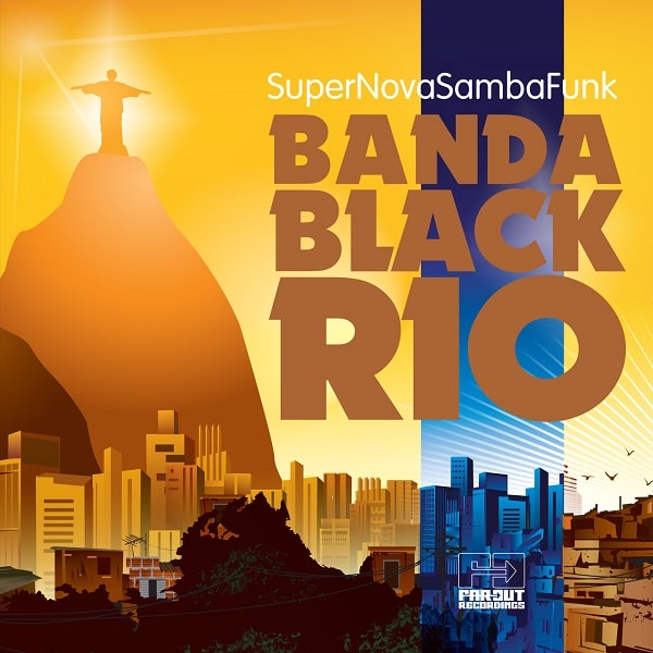 BANDA BLACK RIO / バンダ・ブラック・リオ / SUPER NOVA SAMBA FUNK - COLOUR VINYL (RSD EDITION)