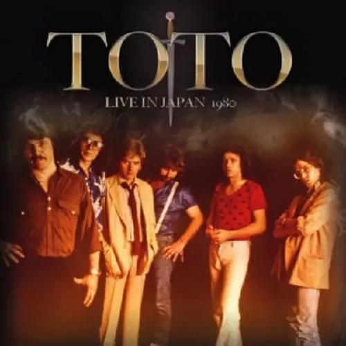 TOTO / トト / ライヴ・イン・ジャパン