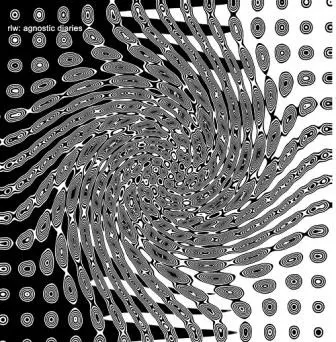 RLW / アールエルダブリュー / AGNOSTIC DIARIES