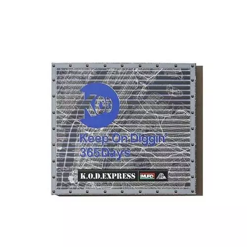 暮らしに便利なアイテム Keep  Express -K.O.D. 365Days Diggin' On 邦楽