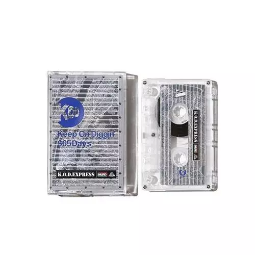 Keep On Diggin' 365Days -K.O.D. Express 