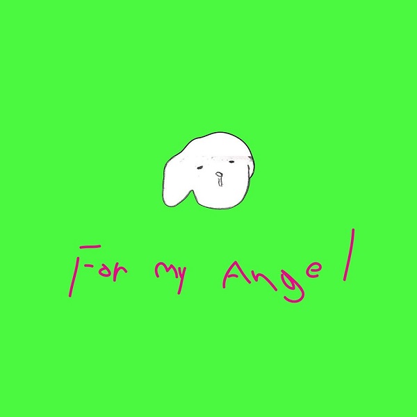 KIM OKI / キム・オキ / FOR MY ANGEL (LP)