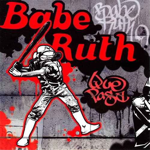 BABE RUTH / ベーブ・ルース / QUE PASA - 180g LIMITED DOUBLE VINYL/2021 REMASTER